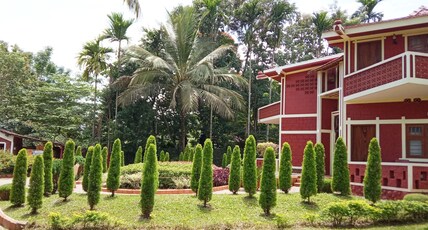 Coorg Jungle Kids Room Type - Standard Boutique Room  Non AC