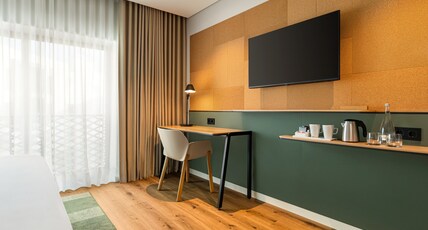 Holiday Inn BEJA Room Type - Standard Room