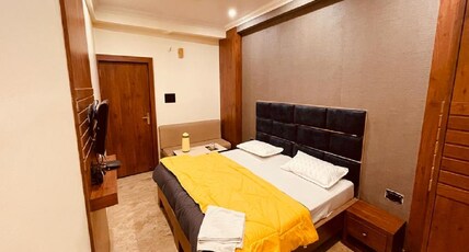 Hotel city palace Room Type - Ac Deluxe Room