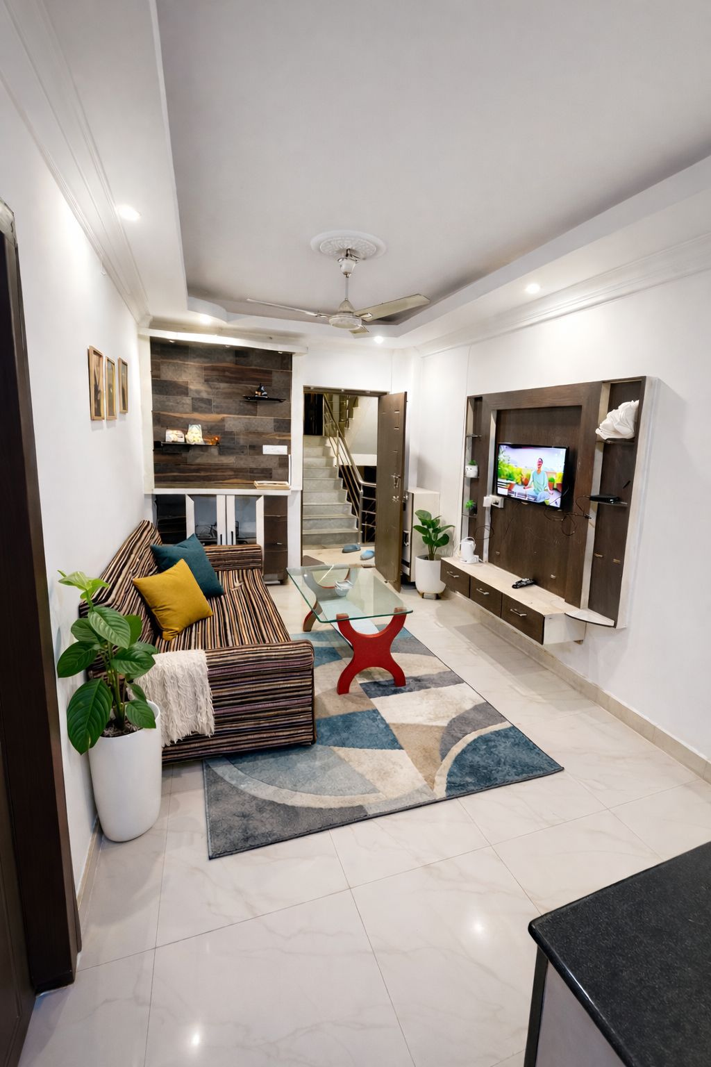 Salt & Sand Stayss | Entire 1BHK Apartments - Tap to explore photos