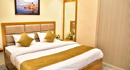 The Mid City Home Room Type - Deluxe Double Room