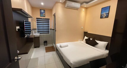 AbudhabiResidency Room Type - Premium |Room