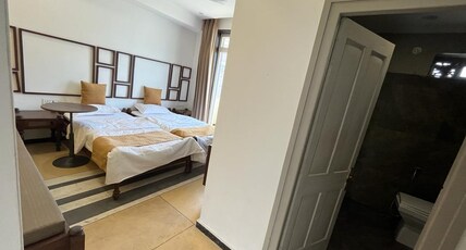 nKAaSA Hotel n Personal Suites Room Type - Classic Room (only Indians)