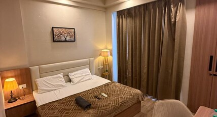 Stay elan Room Type - Bedroom