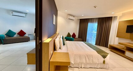 Century Langkasuka Resort Langkawi Room Type - Junior Suite