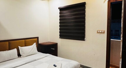 Hotel Prakashamm Room Type - Economy room