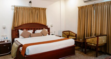 Hotel KR Grand Residency Room Type - Standard AC  Room