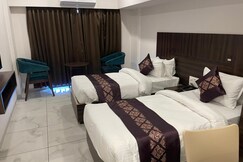 Address of Hotel Mahvir