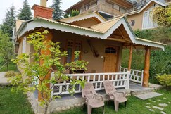 Sahasrara Mud House -Peaceful Stay- by Homeyhuts