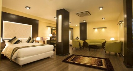 United Business Hotel Room Type - Family Suite United Business Hotel Room Type - Family Suite
