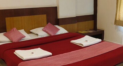 Hotel Sai ba Room Type - Deluxe Ac