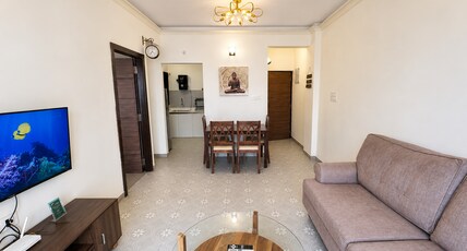 Mirashya at Botanica Residences | Pet-Friendly Luxury Apartments in Candolim Room Type - Mirashya C208