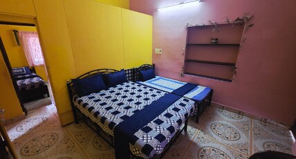 Vailankani Guest House Room Type - Family Room ( AC )
