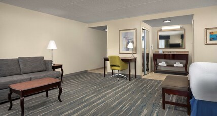 Hampton Inn by Hilton Syracuse Clay Room Type - 1 KING STUDIO STE NONSMOK