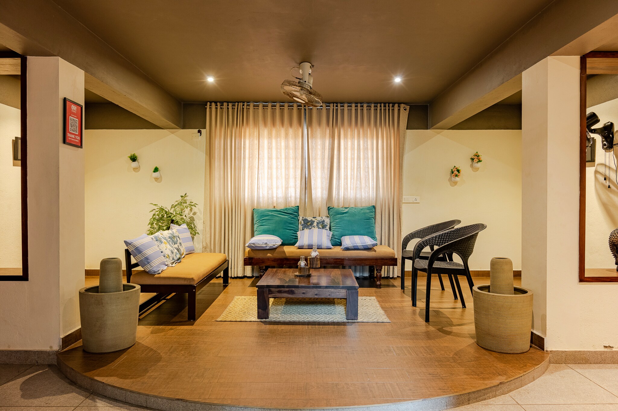 Ohstayz Alai | The Beach Villa in Kochi - Tap to explore photos