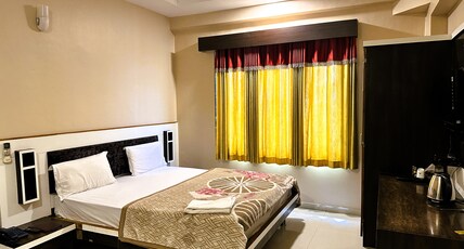 Hotel Relax Inn Room Type - Upper Executive
