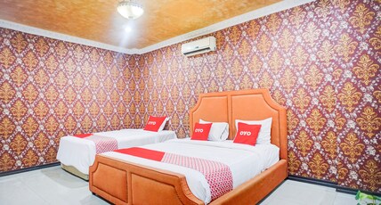 Hotel Grand Z Suites 6 Hour Stay Room Type - Suite Triple Room