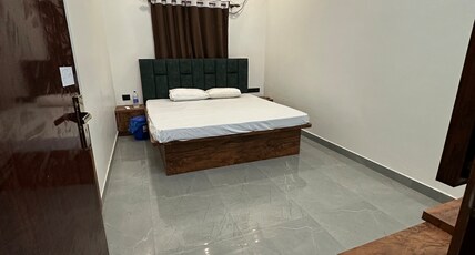 APUNAR GHOR Room Type - Bedroom