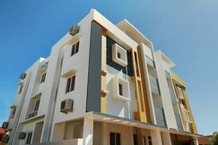 Anu Residency - 1 BHK Apartment