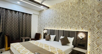 The Casa Stay | Omaxe Hazratganj Room Type - Home Sweet Home