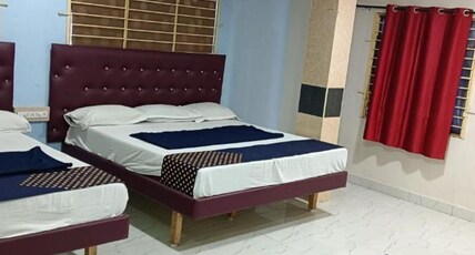Hotel Aruna Room Type - Standard Triple