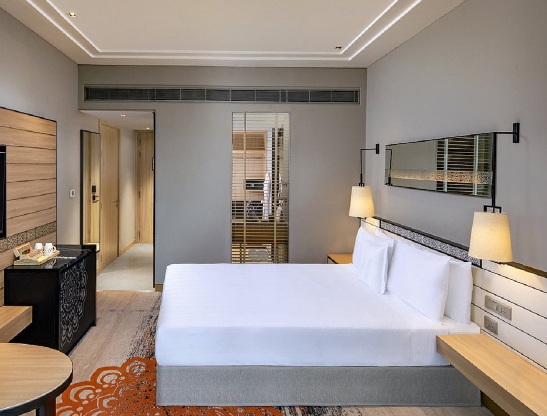 Welcomhotel by ITC Hotels, Bhubaneswar - Tap to explore photos