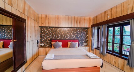 SILENT VALLEY FARMSTEAD OOTY by VOYE HOMES Room Type - Deluxe Room with Valley View