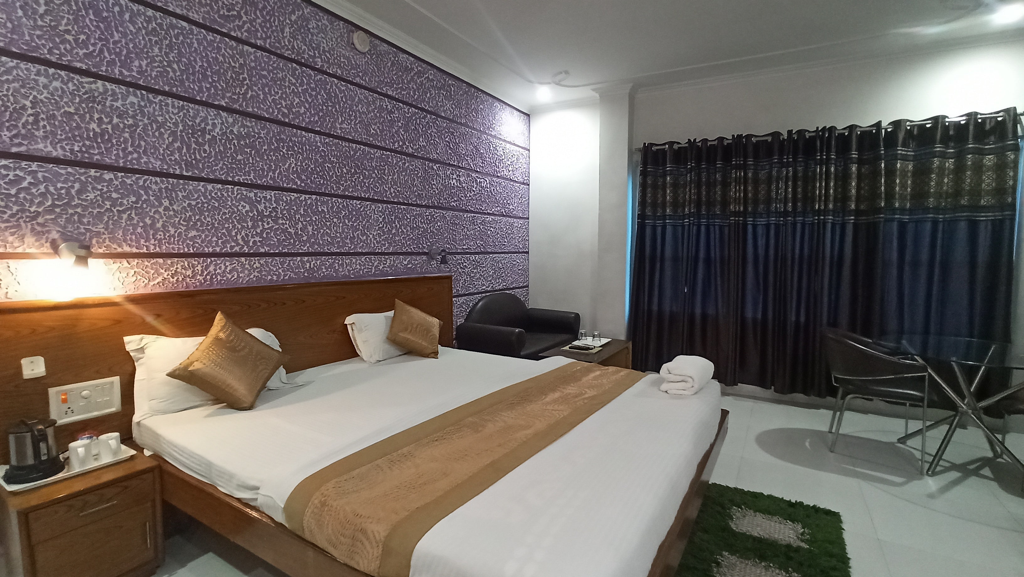 HOTEL BUDHA VIHAR - Tap to explore photos
