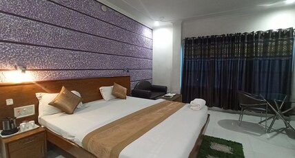 HOTEL BUDHA VIHAR Room Type - Super Deluxe Room