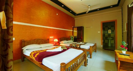 Spring valley resort Room Type - Bedroom 8