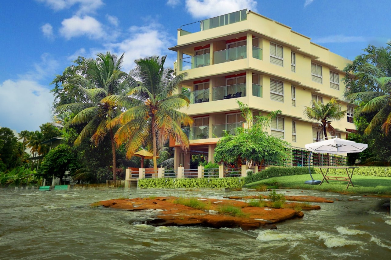 Riverine Suites - Tap to explore photos