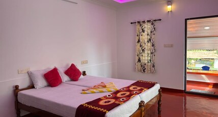 Marari Sharon Homestay Room Type - Non AC Room in a Homestay