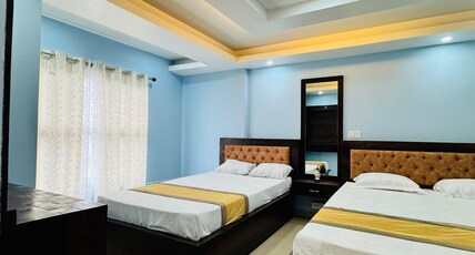 Hill Inn Homestay Room Type - Suite Room