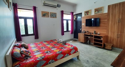 Ibis House Farm Stay Room Type - Deluxe Double or Twin Room