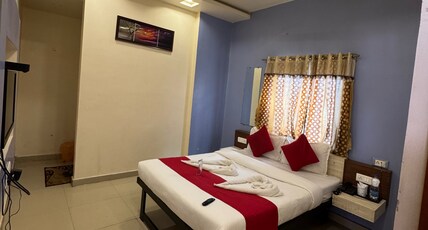 Hotel Great Annapurna Room Type - Double Bed Deluxe Non AC