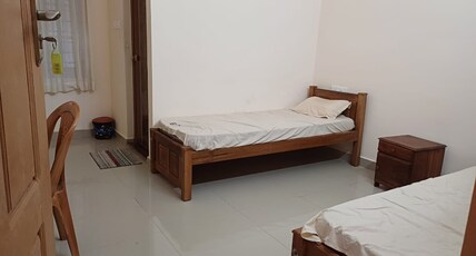 Gavi MarThoma Room Type - Deluxe Room