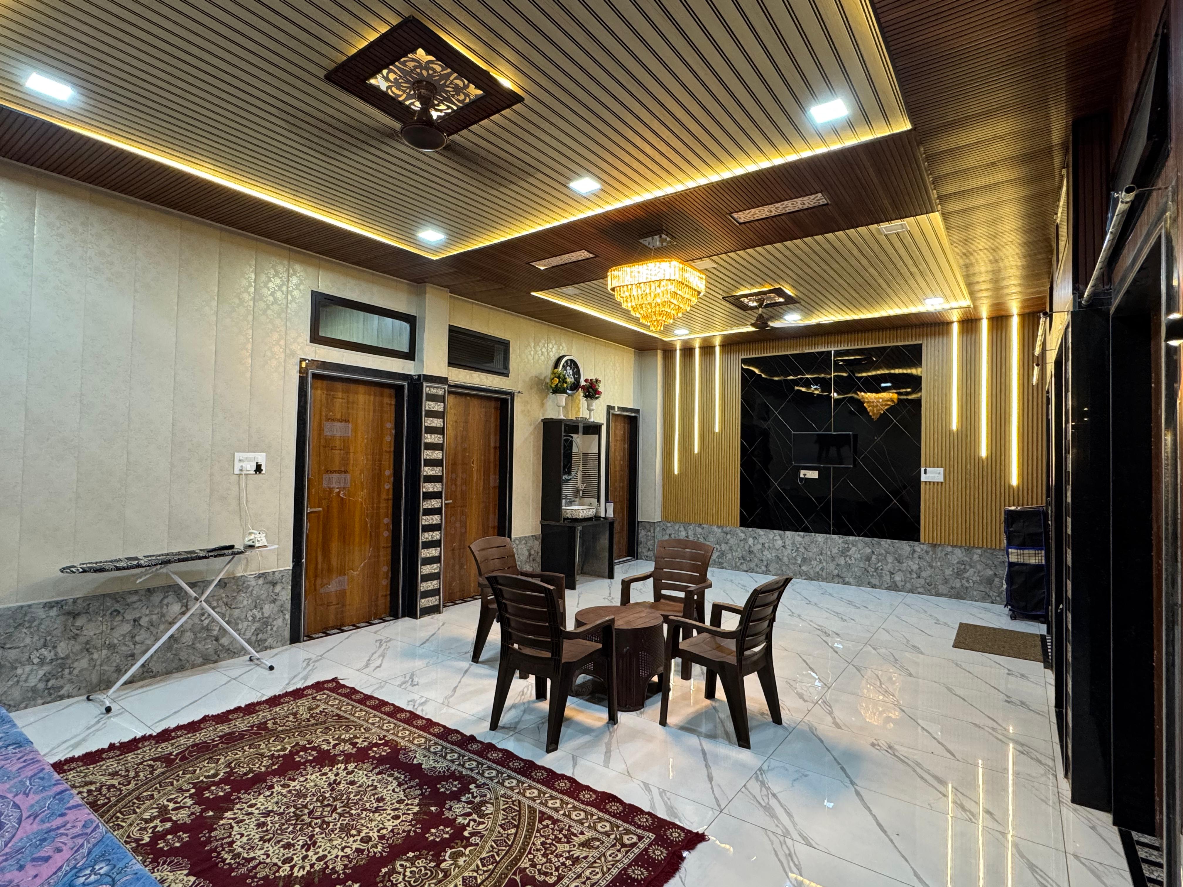 The luxe loft - Tap to explore photos