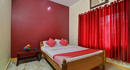 Guest Nest Service Apartment -Manipal Room Type - 1 BHK Apartment