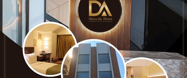Hotel Da Shivalik