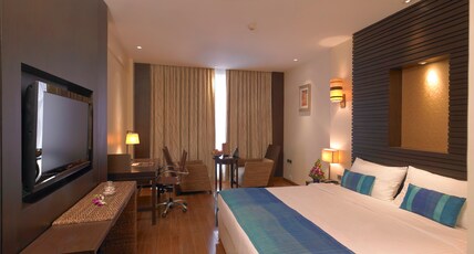 Royal Orchid Central Kireeti Hampi  Room Type - Deluxe Room