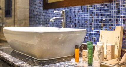 Hilton Marsa Alam Nubian Resort Room Type - TWIN GUEST ROOM POOL VW