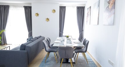 Happy Season JBR Murjan apartments -2 Room Type - 1BR Apartment on JBR with Balcony near Beach Happy Season JBR Murjan apartments -2 Room Type - 1BR Apartment on JBR with Balcony near Beach