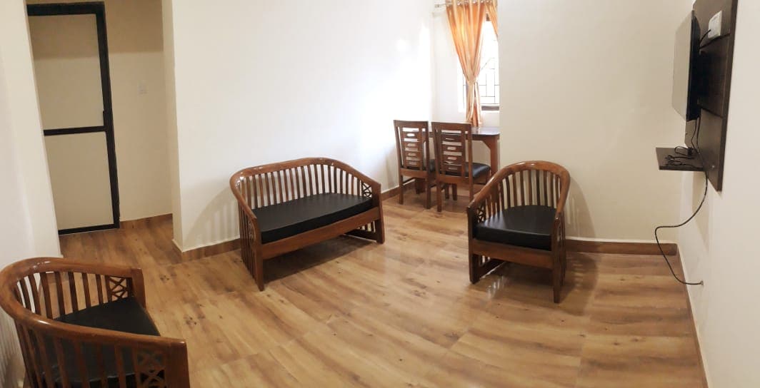 Aspire Holiday Homes | 1 BHK Apartment - Tap to explore photos