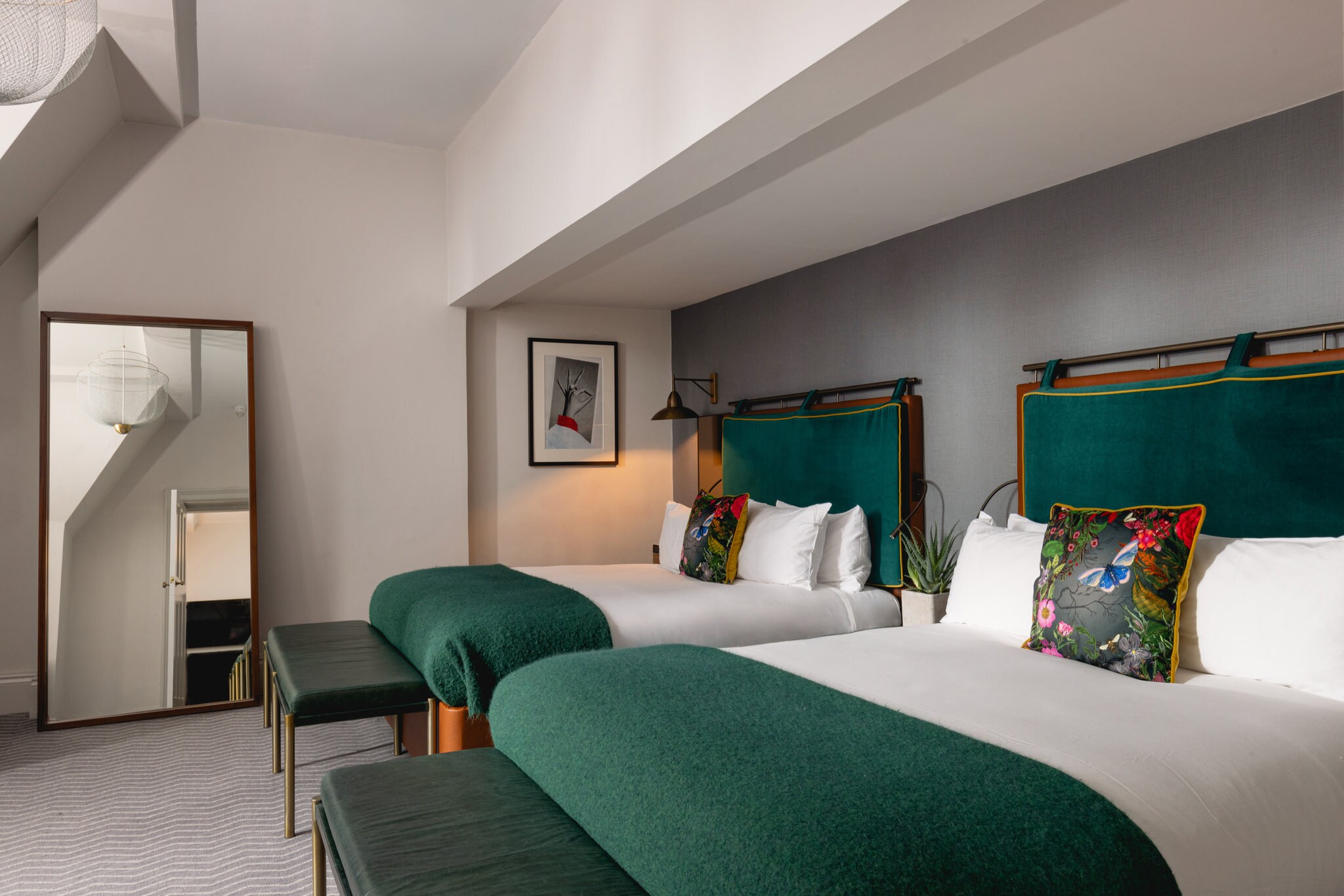 Kimpton CLOCKTOWER HOTEL, an IHG hotel - Tap to explore photos