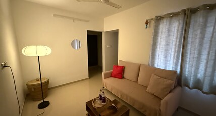 1bhk studio apartment with balcony Room Type - 1bhk studio apartment with balcony