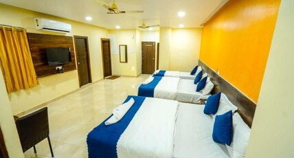 Hotel Golden Park Inn Room Type - Family Suite Room