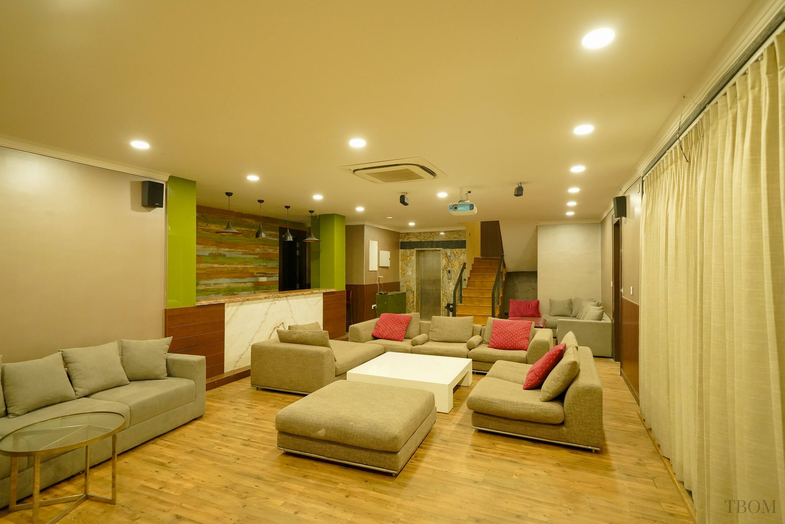 Main gallery