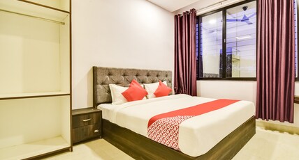 Hotel O D-Saffron hotel & restaurant Room Type - Classic