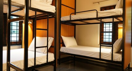 Avaiaa hostel & Stays by Avaiaa Room Type - 4 Bed Mixed Dormitory Room