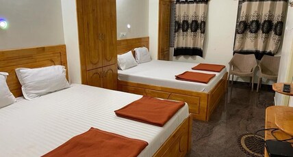 Naksha Tree Hotel Room Type - Standard Family Room